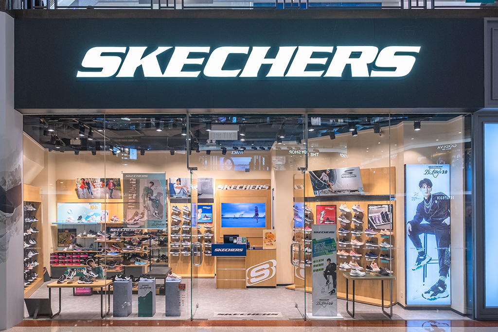 Skechers plaza sale